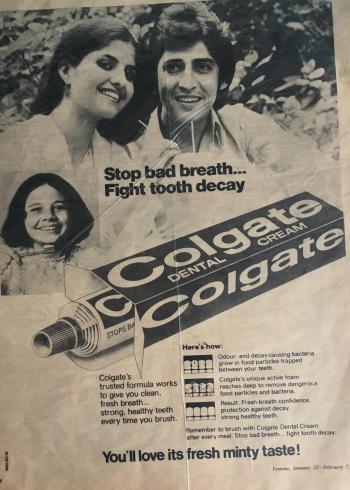 Colgate