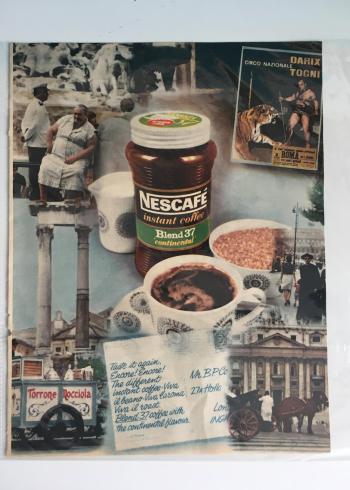 Nescafe