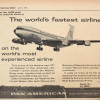 The Iraq Times 5 April 1959- PAN AM